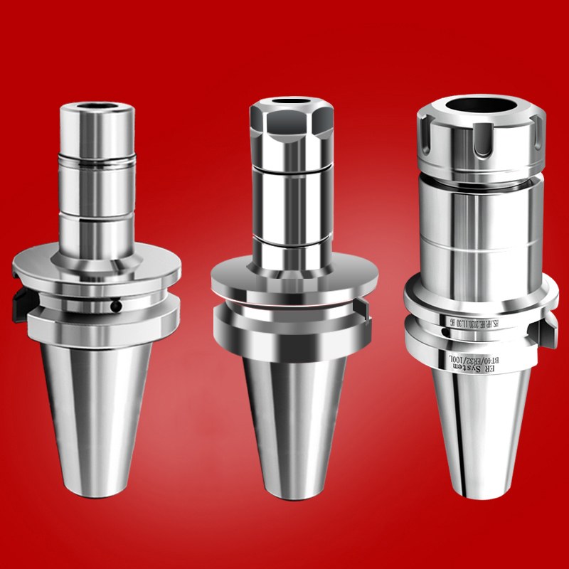 Differences Between BT Tool Holders and SK Tool Holders